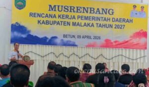 Musrenbang RKPD 2027 Kabupaten Malaka Resmi Digelar, Fokus pada Arah Pembangunan Daerah Musrenbang RKPD 2027 Kabupaten Malaka Resmi Digelar, Fokus pada Arah Pembangunan Daerah