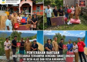 Ketika Alam Menguji, SBS–HMS Hadir Menguatkan Warga Alas dan Kakaniuk Ketika Alam Menguji, SBS–HMS Hadir Menguatkan Warga Alas dan Kakaniuk