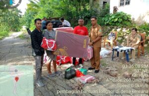 Kereana Diuji Longsor, SBS–HMS Hadir Sebagai Tanda Negara Tidak Abai Kereana Diuji Longsor, SBS–HMS Hadir Sebagai Tanda Negara Tidak Abai
