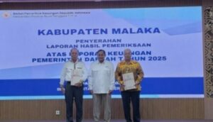 Dampingi SBS Terima WTP, ABS Tegaskan DPRD Malaka Siap Kawal Transparansi Anggaran Dampingi SBS Terima WTP, ABS Tegaskan DPRD Malaka Siap Kawal Transparansi Anggaran