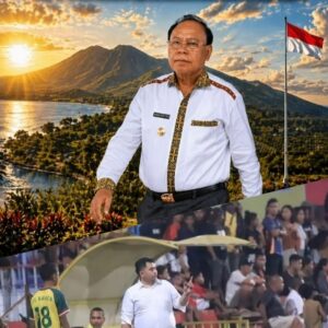 "Bupati Stefanus Bria Seran, Aktor di Balik Kebangkitan Sepak Bola malaka" dr dion BS perlihatkan teknik yang memikat" "Bupati Stefanus Bria Seran, Aktor di Balik Kebangkitan Sepak Bola malaka" dr dion BS perlihatkan teknik yang memikat"