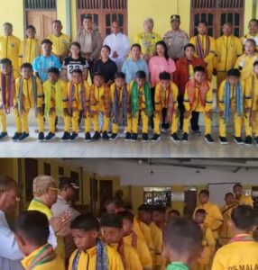 PS Malaka U-12 Resmi Bertolak ke Seri Nasional, Saatnya Anak Perbatasan Menulis Sejarah di Pentas Indonesia PS Malaka U-12 Resmi Bertolak ke Seri Nasional, Saatnya Anak Perbatasan Menulis Sejarah di Pentas Indonesia