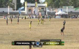 PSN Ngada Akhirnya Tumbang dari PS Malaka, Ini Bukan Sekadar Kemenangan, tetapi Sejarah 12 Tahun PSN Ngada Akhirnya Tumbang dari PS Malaka, Ini Bukan Sekadar Kemenangan, tetapi Sejarah 12 Tahun