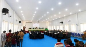 Dari Paripurna DPRD, Bupati SBS Tegaskan PAD Malaka Harus Naik Tanpa Kenaikan Tarif Dari Paripurna DPRD, Bupati SBS Tegaskan PAD Malaka Harus Naik Tanpa Kenaikan Tarif