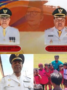 Semifinal Usia Dini Botin Leobele Membara, Camat Wujudkan Program SBS-HMS Lewat Pembinaan Olahraga