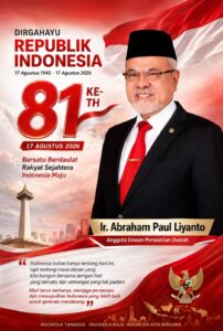 HUT RI KE 81,MERDEKA