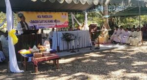 Bupati SBS Wujudkan Rindu 81 Tahun, Jembatan Nunbei Akhirnya Berdiri