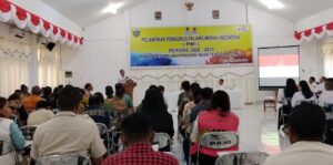 Bupati SBS Minta Anggarkan Mobil Operasional PMI Malaka Tahun Depan Bupati SBS Minta Anggarkan Mobil Operasional PMI Malaka Tahun Depan